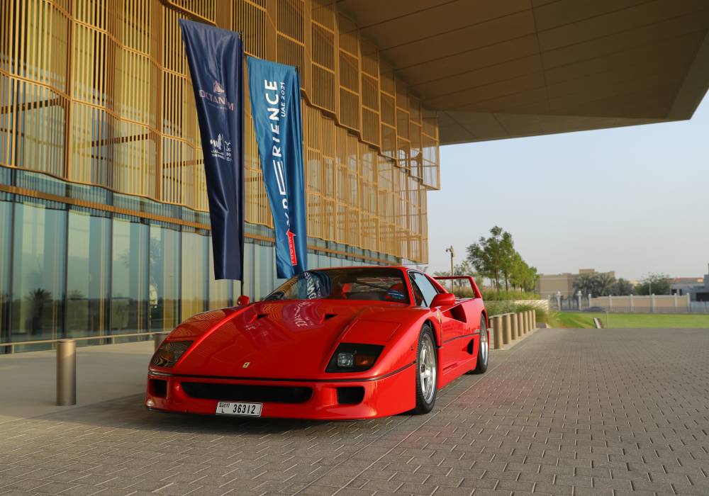 الإمارات تستضيف سباق الألف ميل  صورة 7