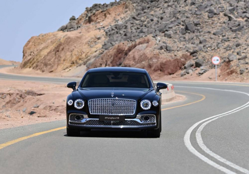 بنتلي Flying Spur