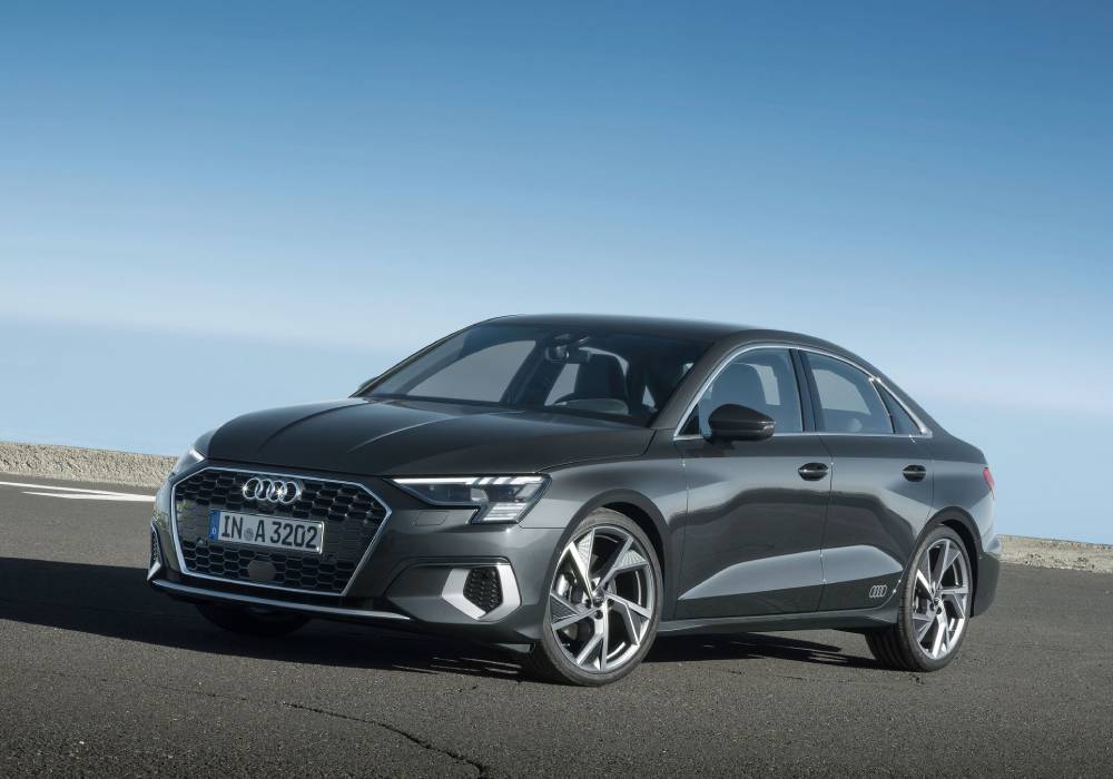 اودي A3 سيدان