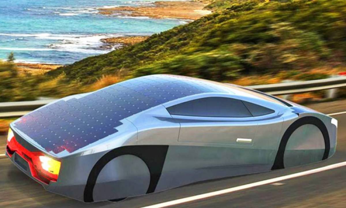 بريجستون ولايتيير تتعاونان في إنتاج أول سيارة للمسافات البعيدة تعمل بالطاقة الشمسية صورة 2