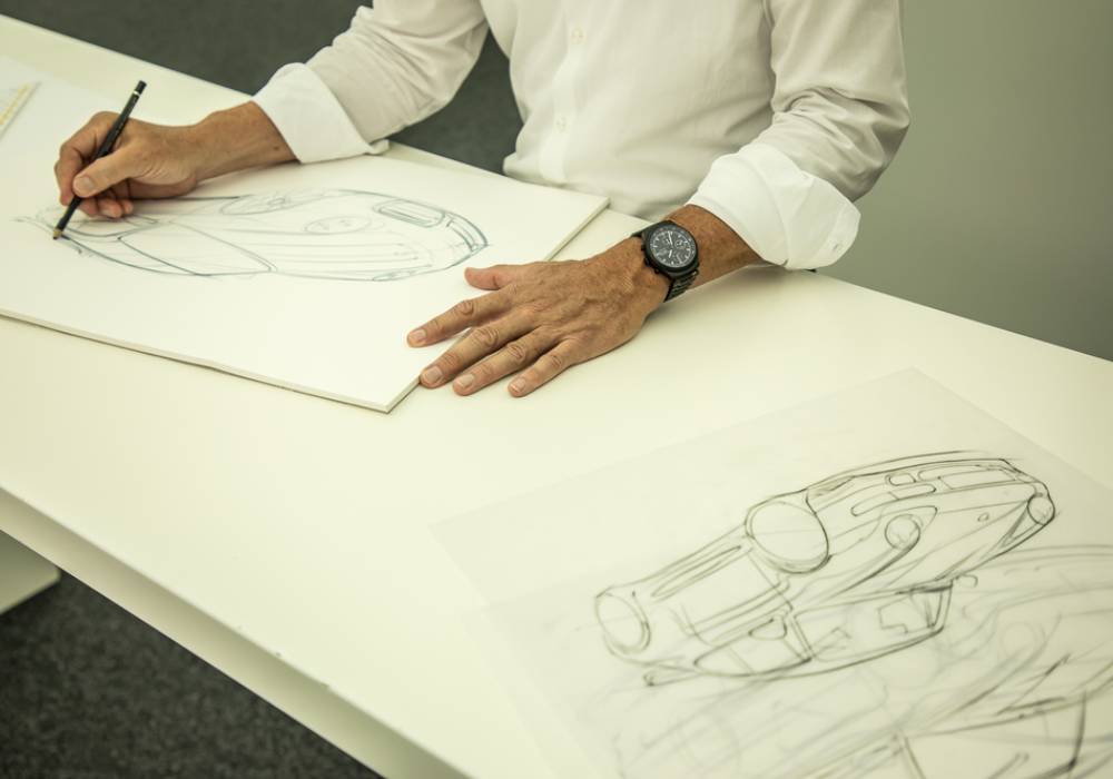 بورشه توسع برنامج تخصيص السيارات وتوفر للعملاء إمكانية تصميم سيارات متفردة صورة 3