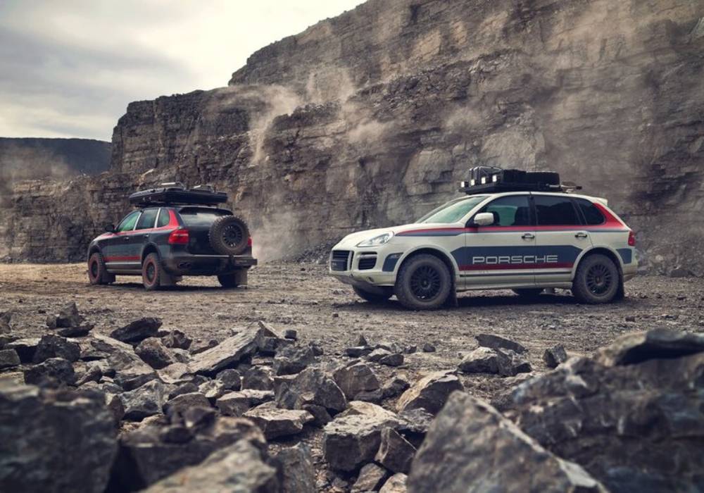 بورشه توسع برنامج تخصيص السيارات وتوفر للعملاء إمكانية تصميم سيارات متفردة صورة 5