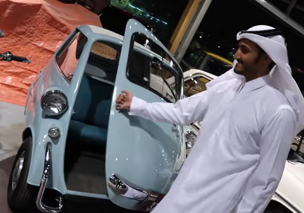 بي ام دابليو الصغيرة