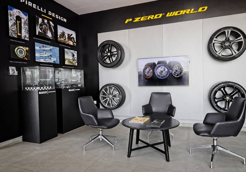 بيريللي تتيح فرصة الاستمتاع بتجربة قيادة مميّزة والتألق بإطلالة عصرية هذا الصيف صورة 2