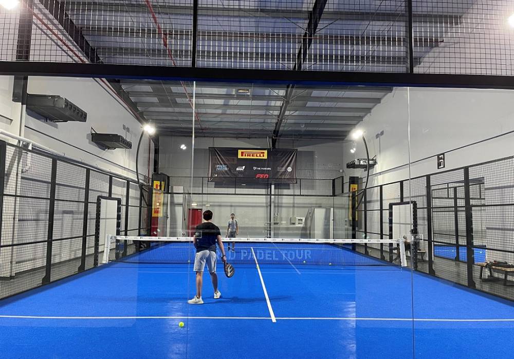 بيريللي ترعى أضخم بطولات البادل تنس التي تنطلق في دولة الإمارات العربية المتحدة هذا الأسبوع صورة 1