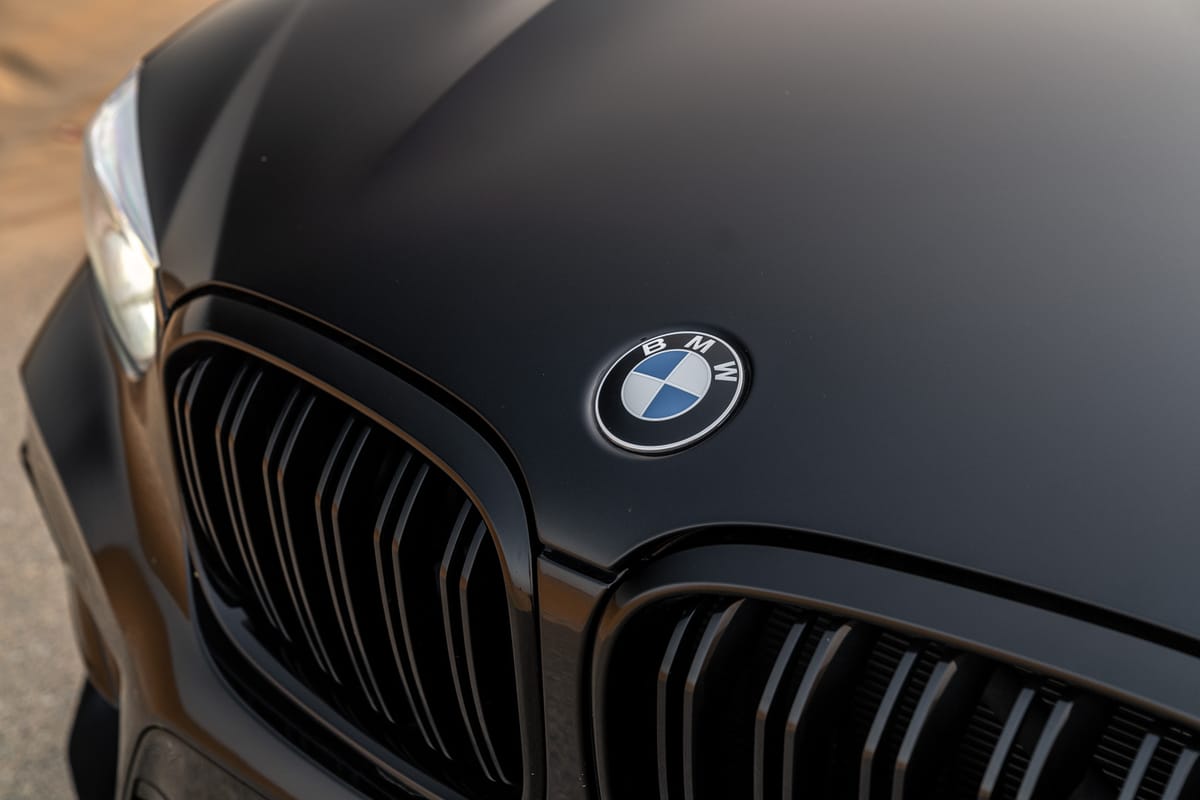 بي أم دبليو اكس 3 أم كومبيتيشن