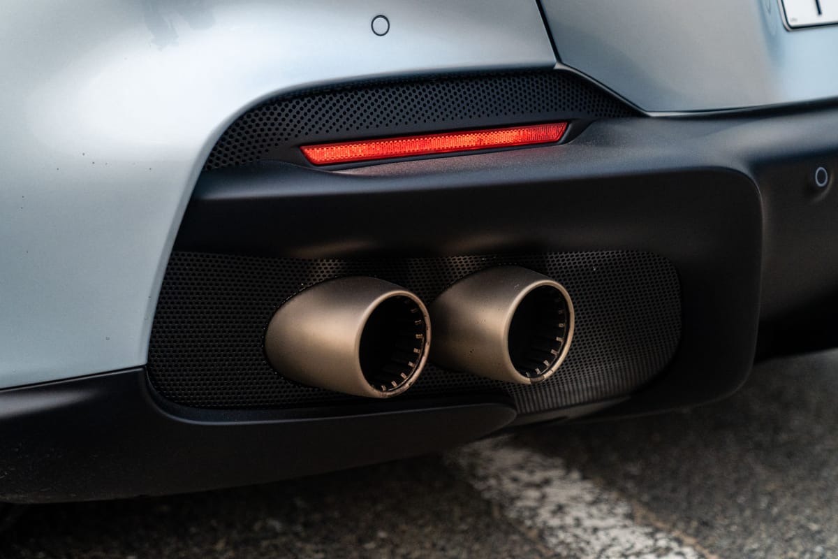 تجربة فيراري بورتوفينو