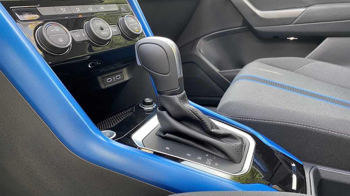 تجربة قيادة تي روك