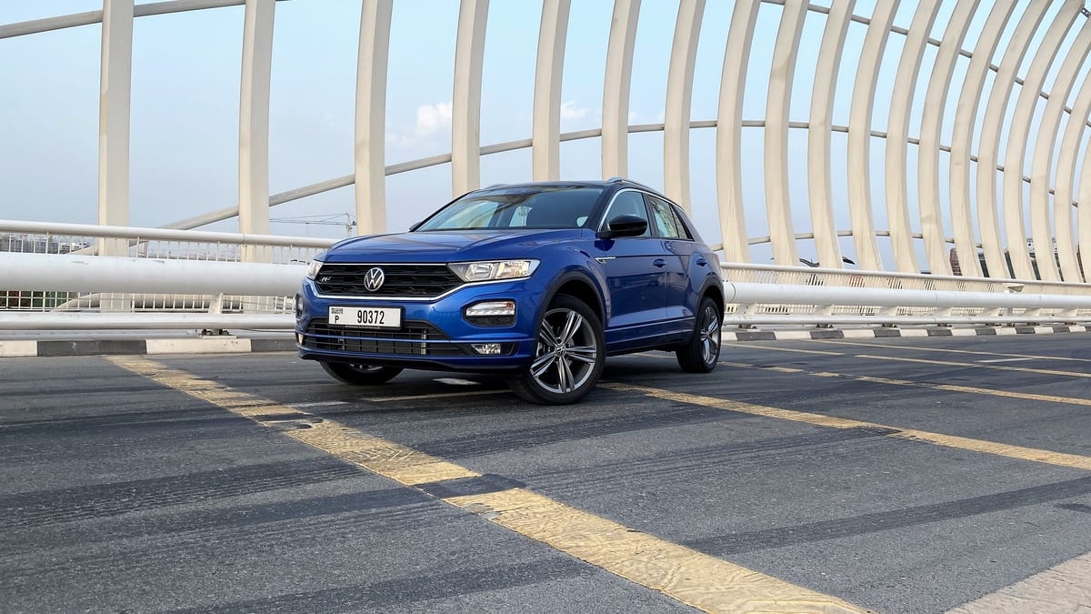 فولكس واغن تي روك