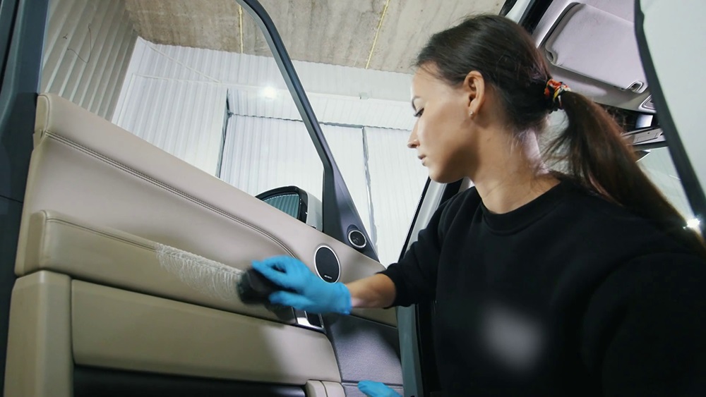 فرش السيارة