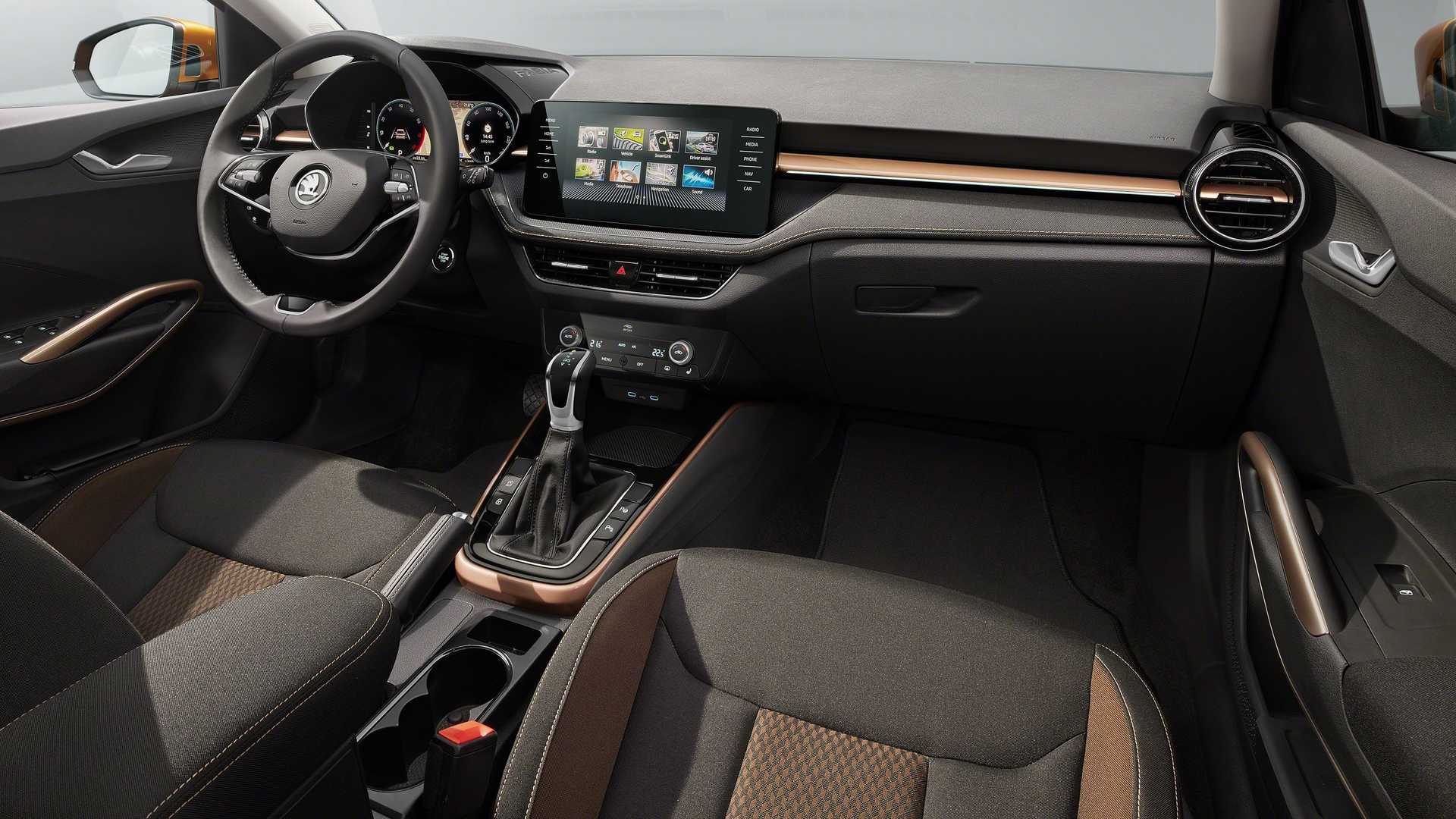 سكودا فابيا