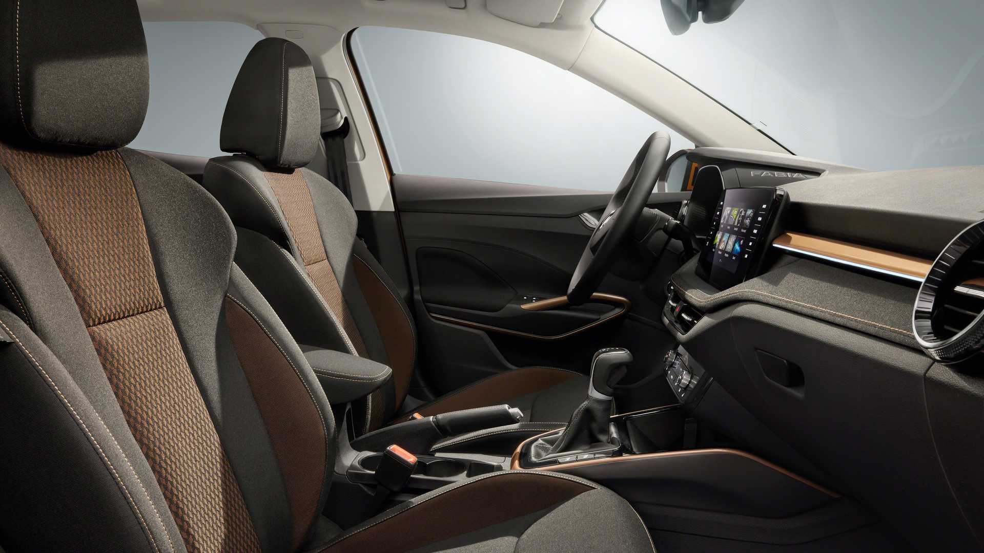 سكودا فابيا