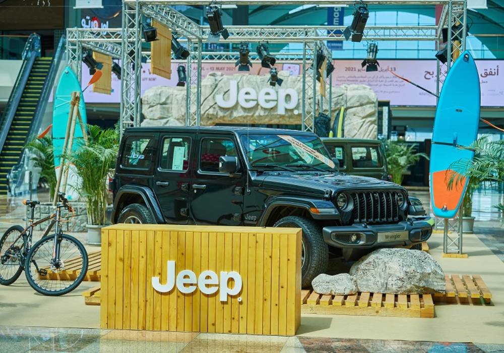 شركة المشروعات التجارية تكشف عن ابرز طرازات جيب خلال معرض أوتو فست 2021 صورة 3