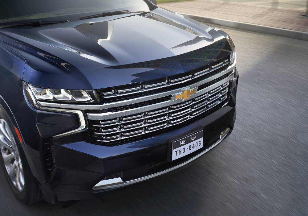 شفروليه تاهو الجديدة كليا  صورة 4