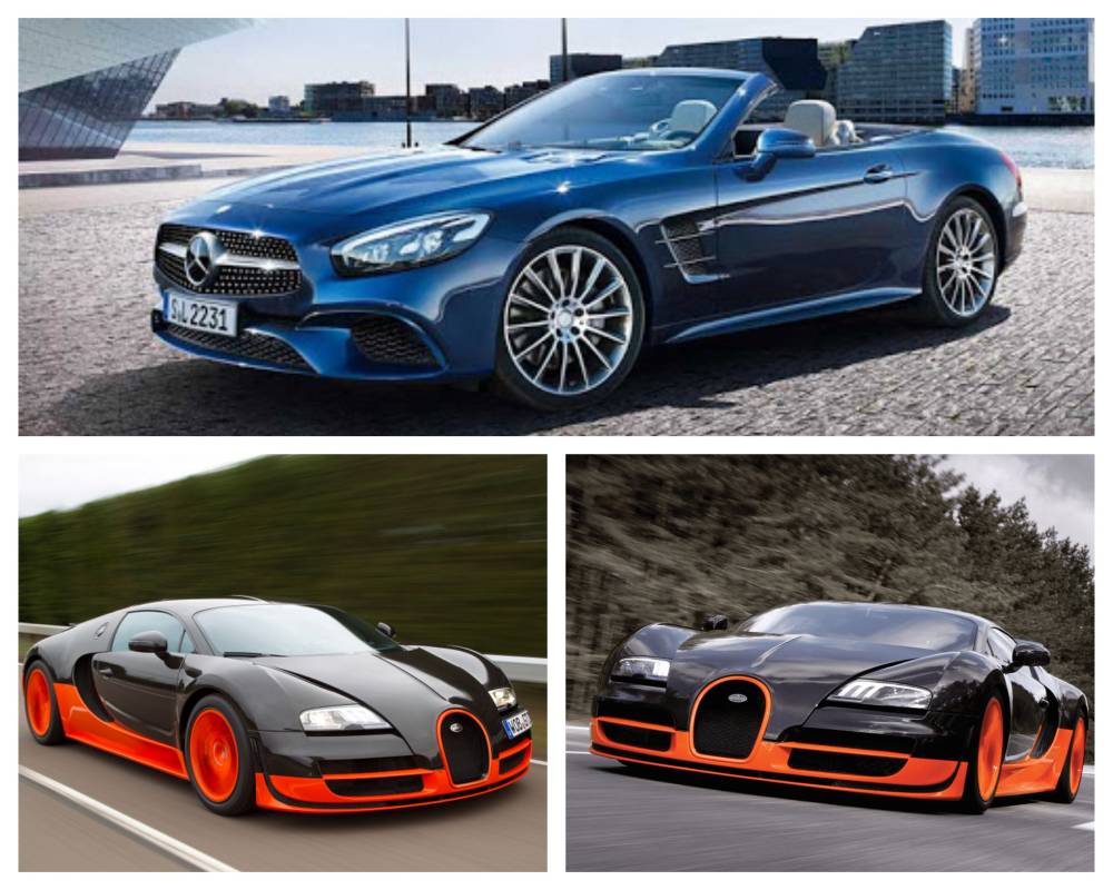 فئة السيارات السريعة