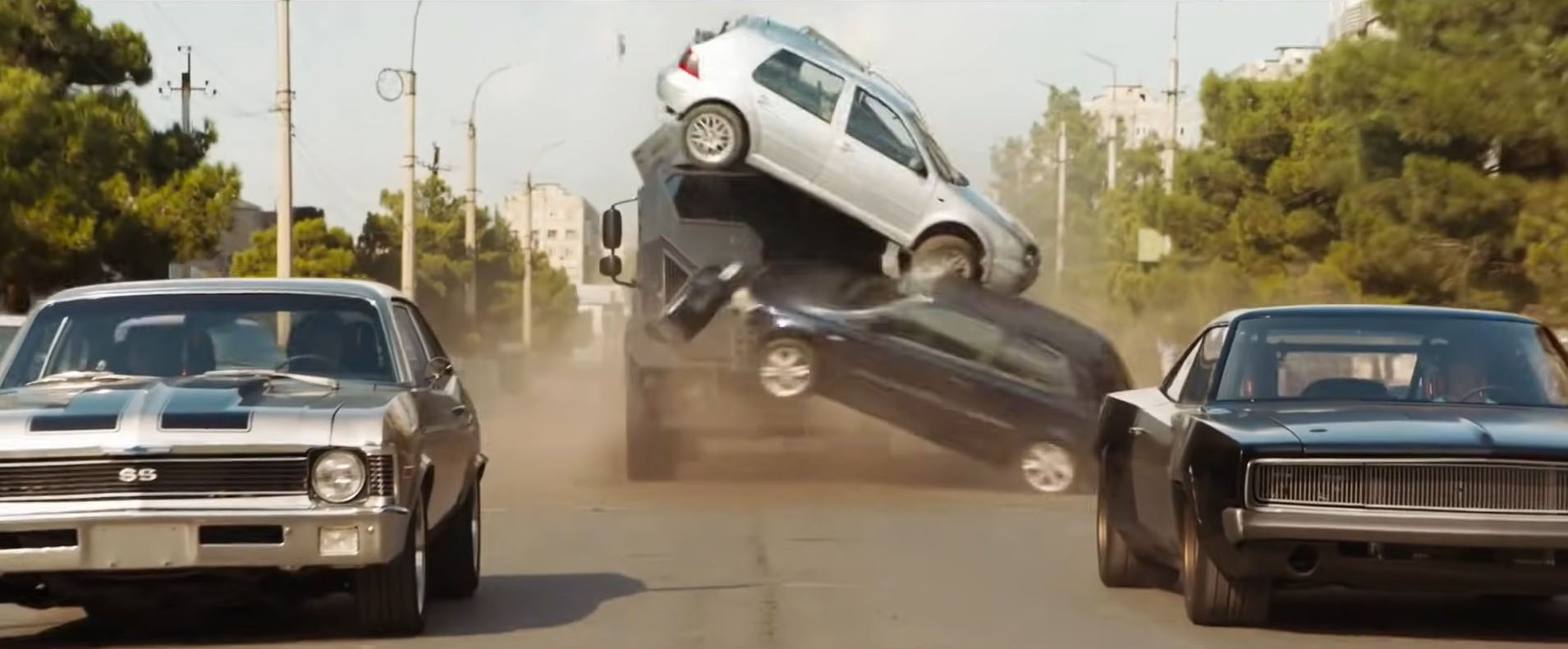 فاست أند فوريوس