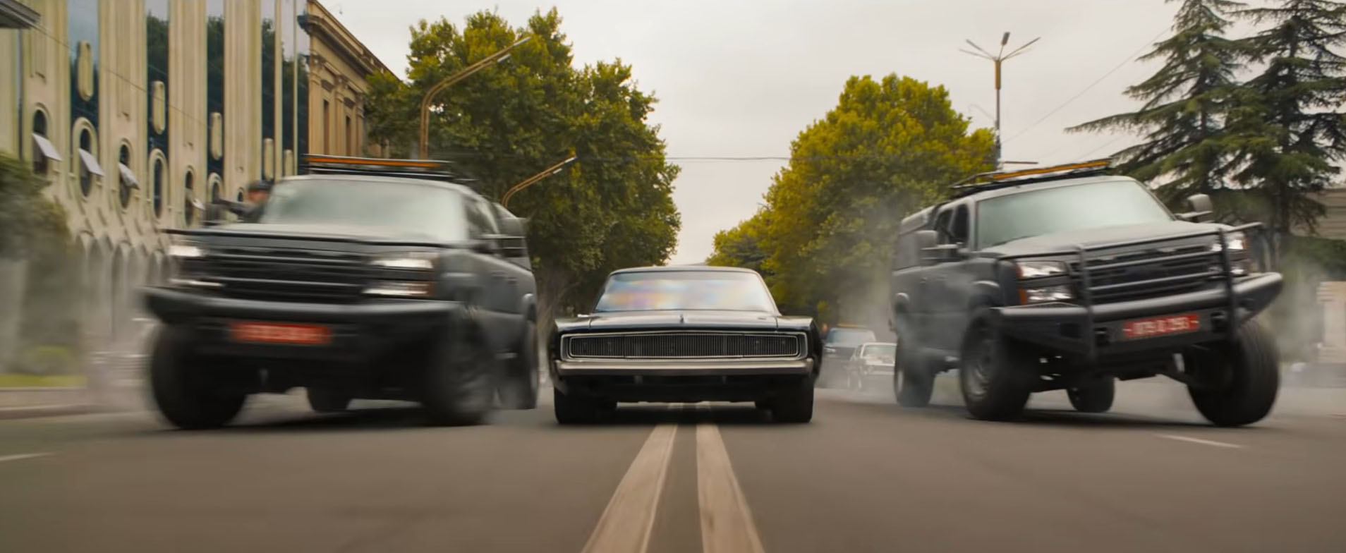 دودج تشارجر