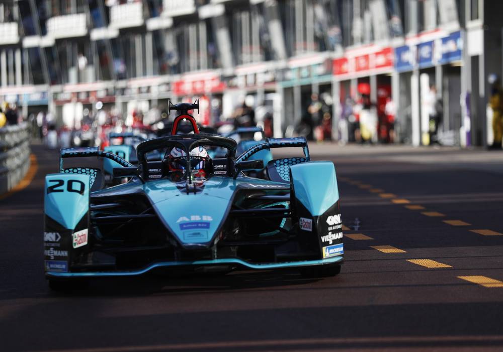 فريق جاكوار للسباقات يحقق تتويجا ومزيدا من النقاط في سباق موناكو المثير صورة 2