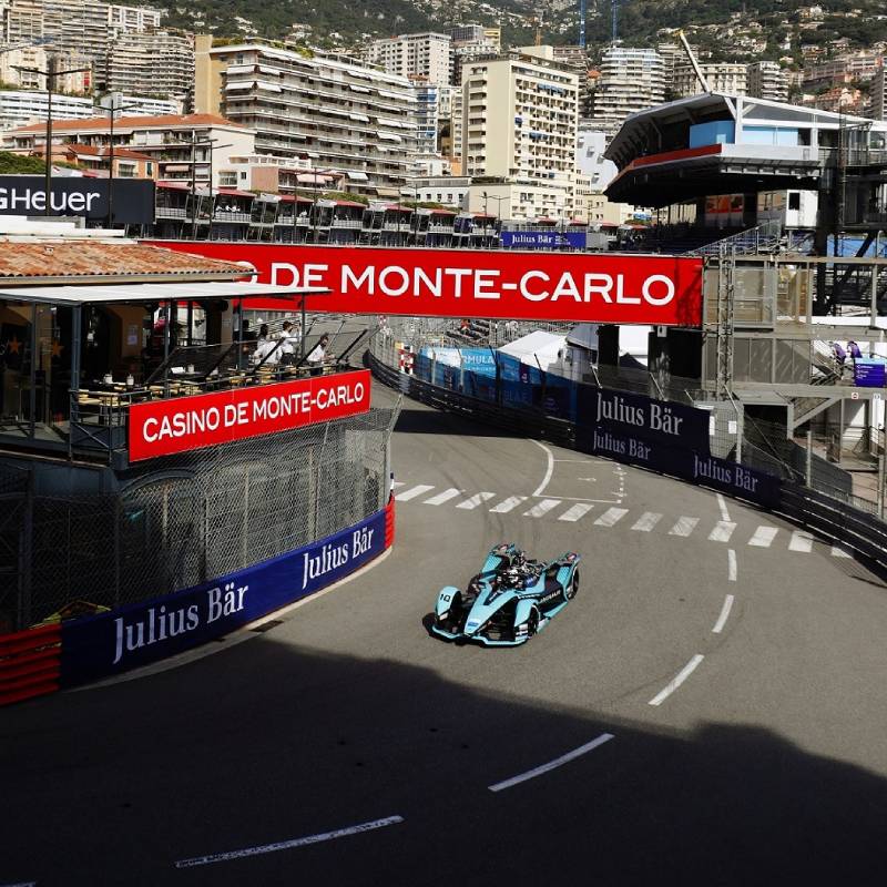 فريق جاكوار للسباقات يحقق تتويجا ومزيدا من النقاط في سباق موناكو المثير صورة 3