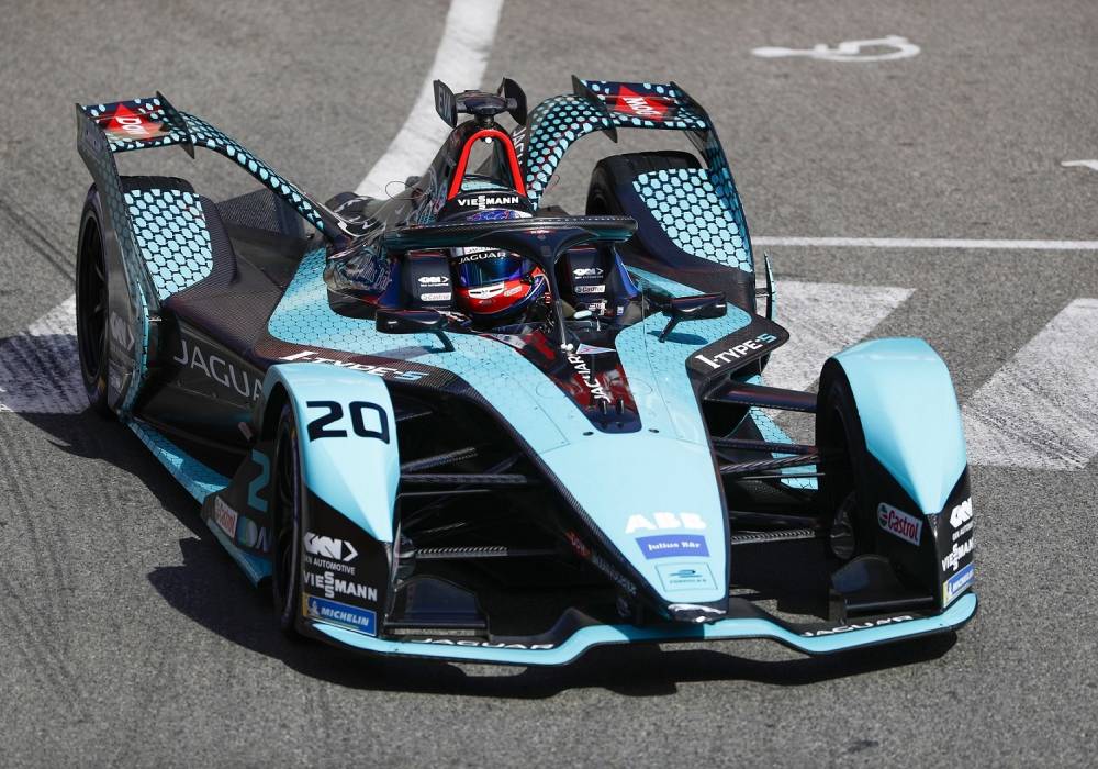 فريق جاكوار للسباقات يحقق تتويجا ومزيدا من النقاط في سباق موناكو المثير صورة 4