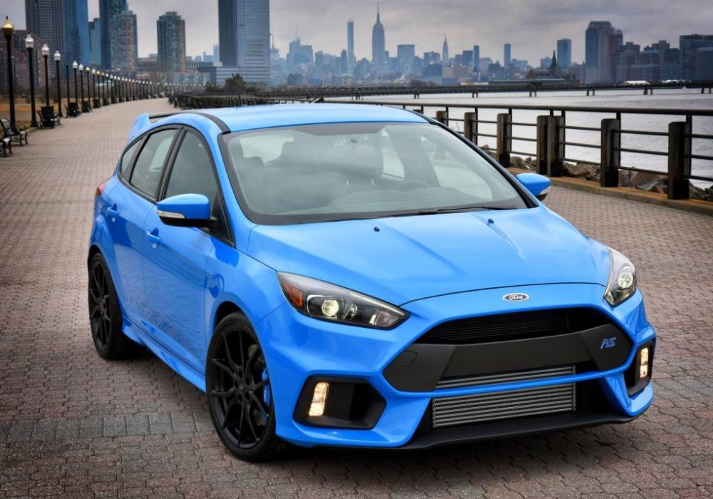 فورد فوكس RS