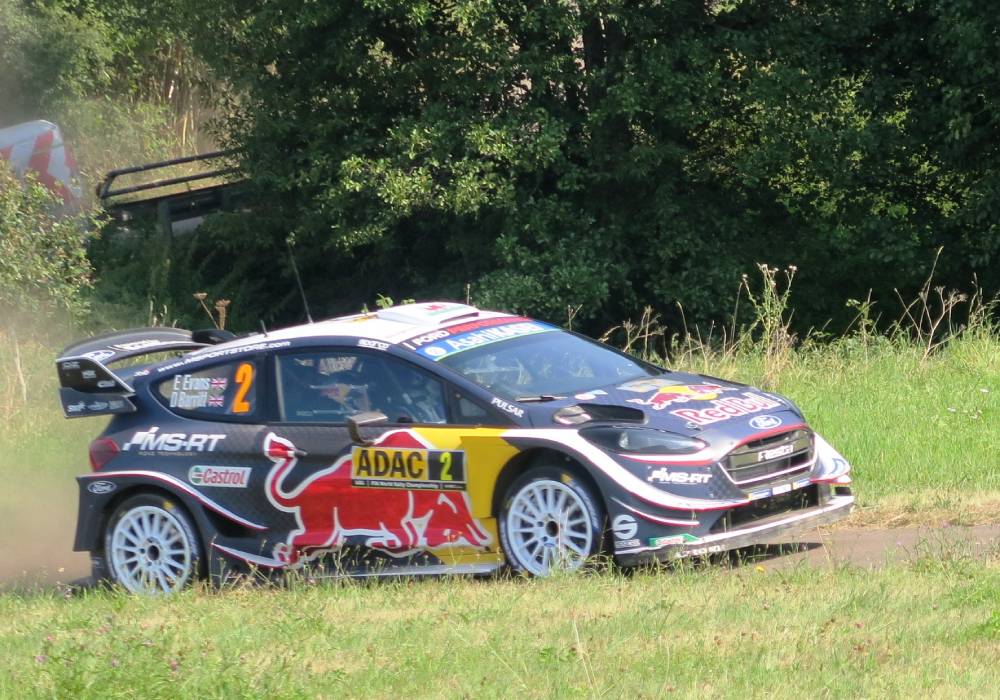 فورد فيستا ادريس البا