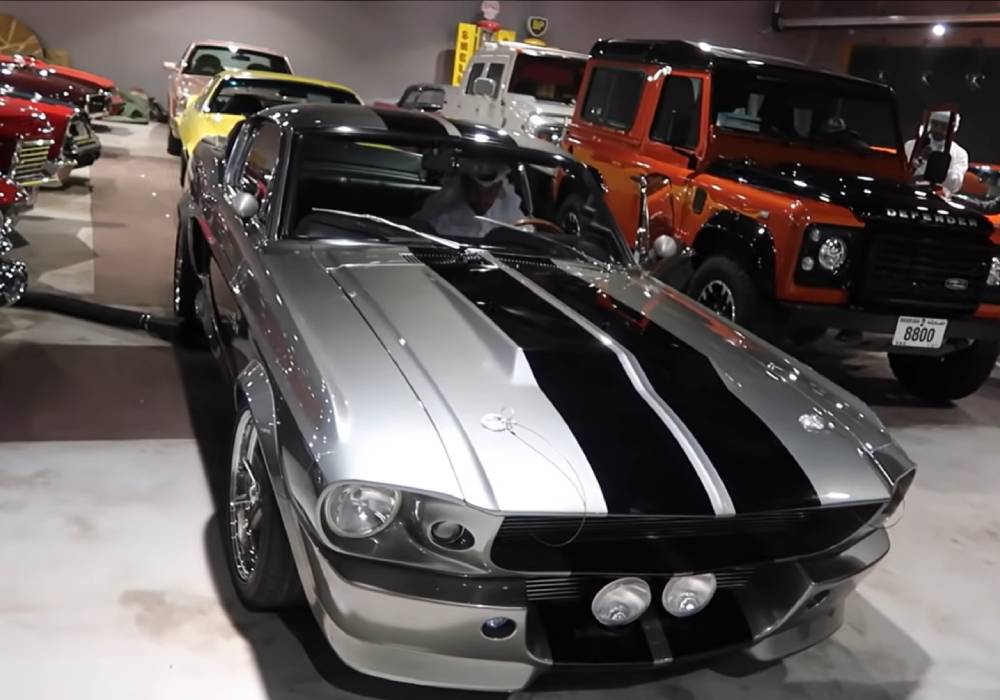 فورد موستانج