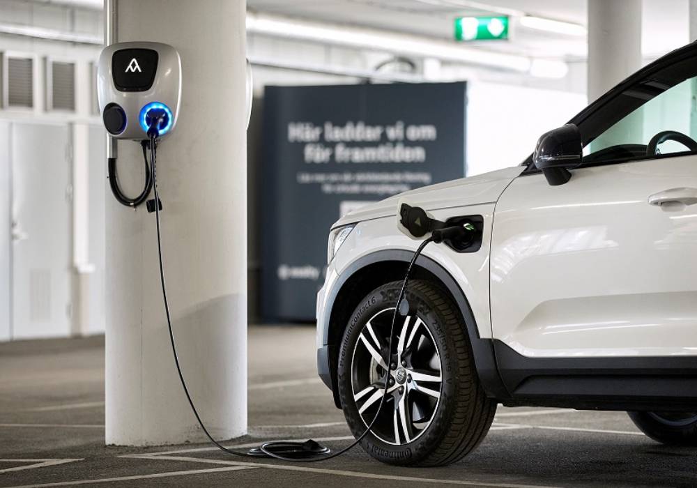 فولفو للسيارات تعتزم خفض انبعاثات ثاني أكسيد الكربون وتحقيق وفورات مالية كبيرة صورة 4