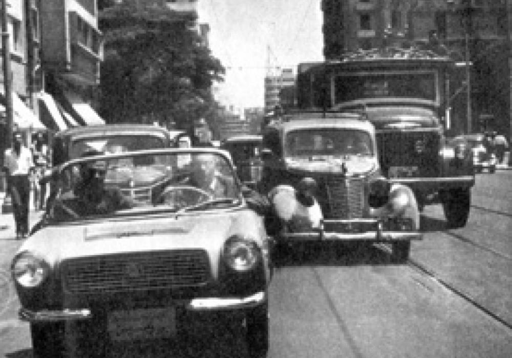 قصة صورة سيارة نادرة جدا ساهم رئيس مصري في صنعها صورة 2