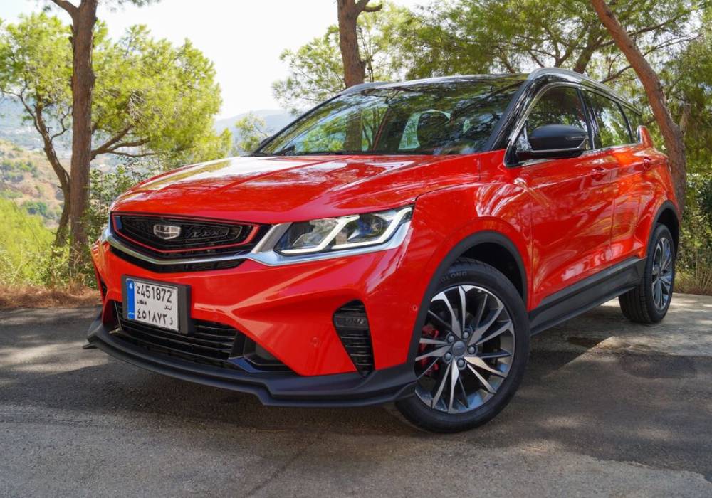 كول راي تطلق ترقية جيلي التكنولوجية العالمية صورة 2