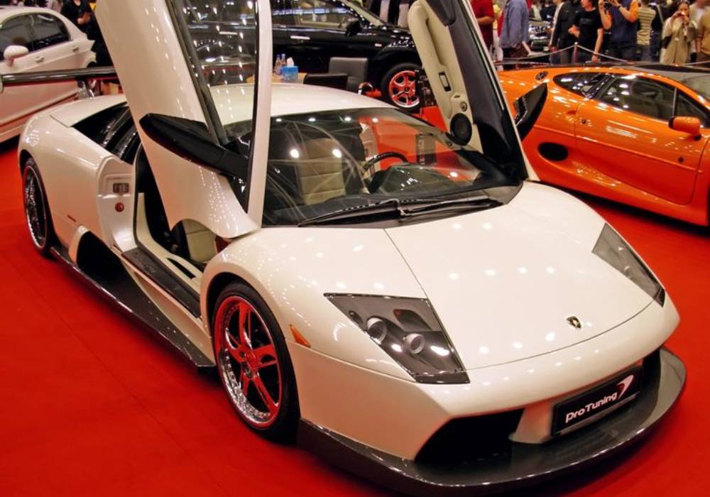 لامبورغيني مورسيلاغو إيكون