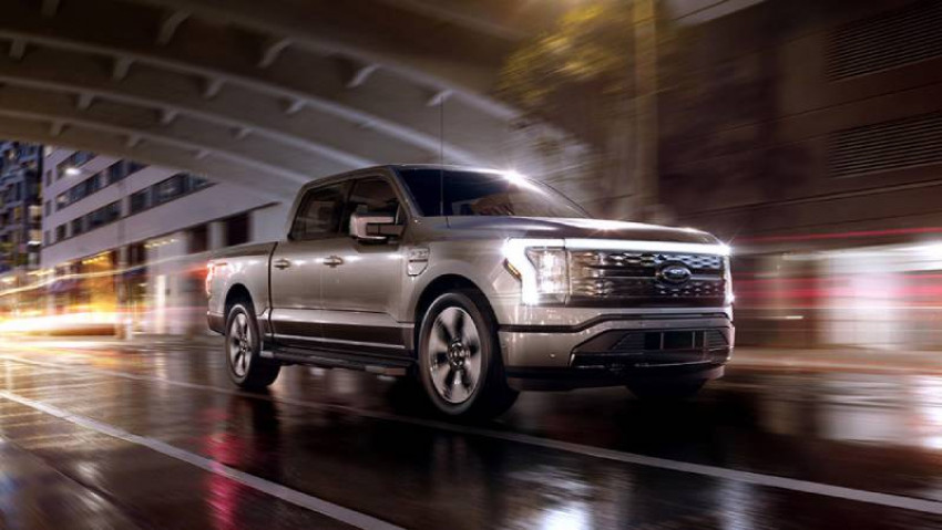 فورد F-150 لايتنينج الكهربائية