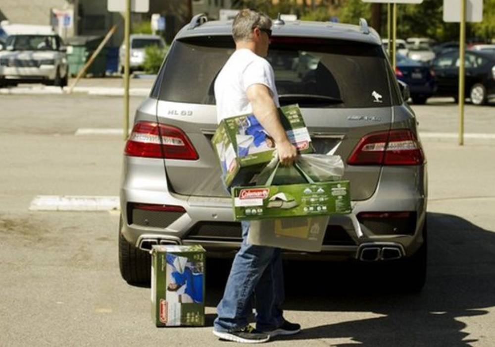 مرسيدس بنز ML 63 AMG