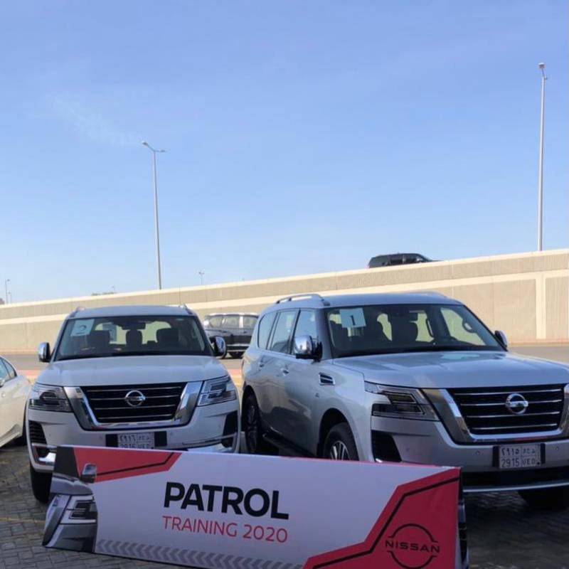 نيسان العربية السعودية تقيم دورة تدريبية شاملة حول باترول لموظفيها صورة 2