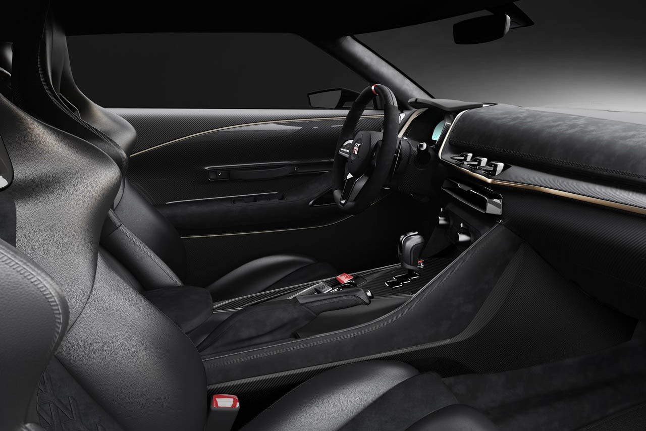 جي تي آر 50 إيتال ديزاين