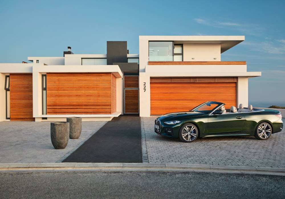أبوظبي موتورز تعلن وصول سيارة BMW 4 Series Convertible الجديدة كلياً صورة 6
