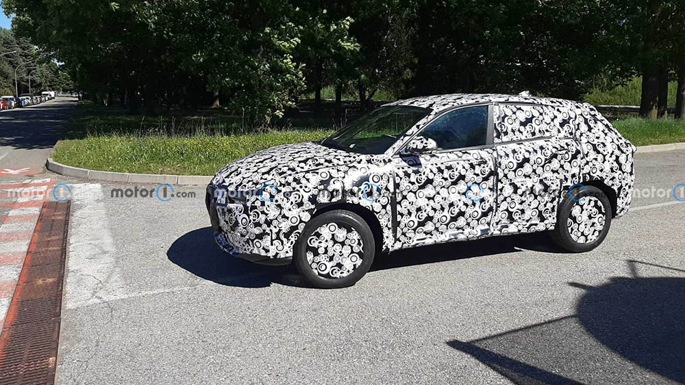 ألفا روميو تونال