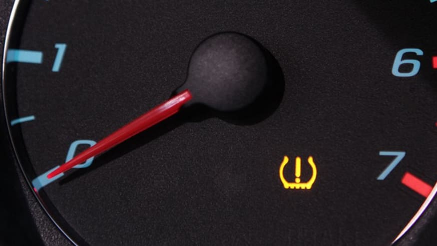 ضغط الهواء في الإطارات