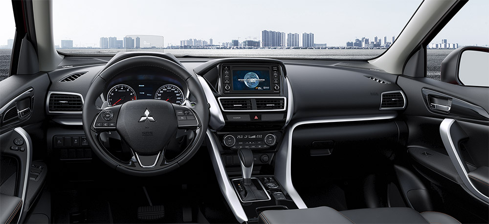 إكليبس كروس