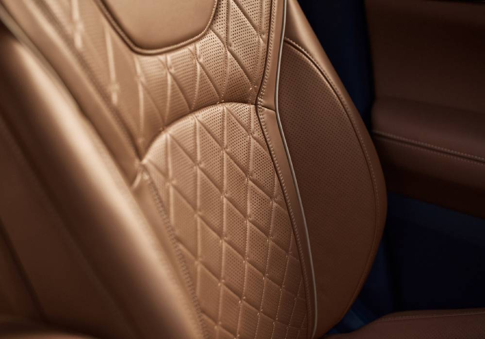 إنفينيتي تنتج فيلماً بعنوان مواجهة تحديات الحياة بأناقة مع سيارة QX60 الجديدة كلياً صورة 2