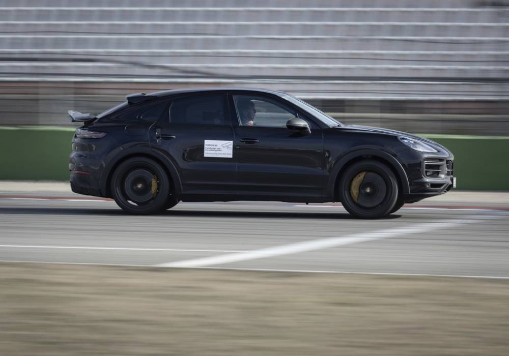 الاختبار النهائي لطراز كايَن الجديد فائق الأداء صورة 2