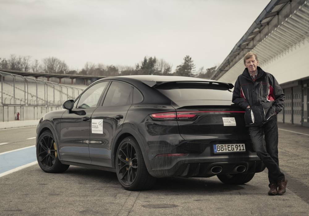 الاختبار النهائي لطراز كايَن الجديد فائق الأداء صورة 3