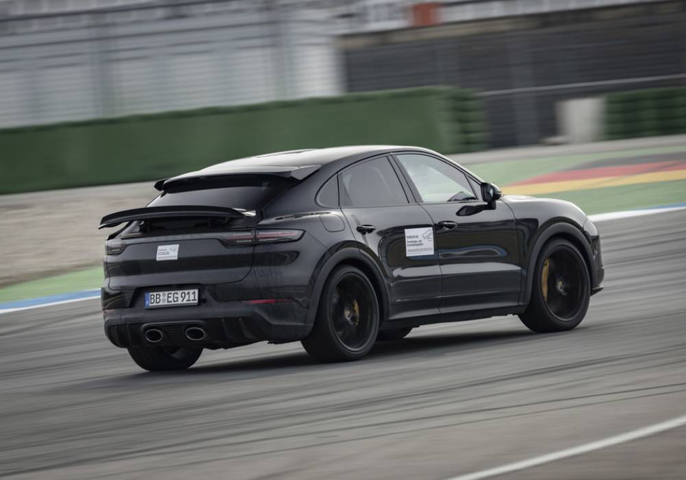 الاختبار النهائي لطراز كايَن الجديد فائق الأداء صورة 4