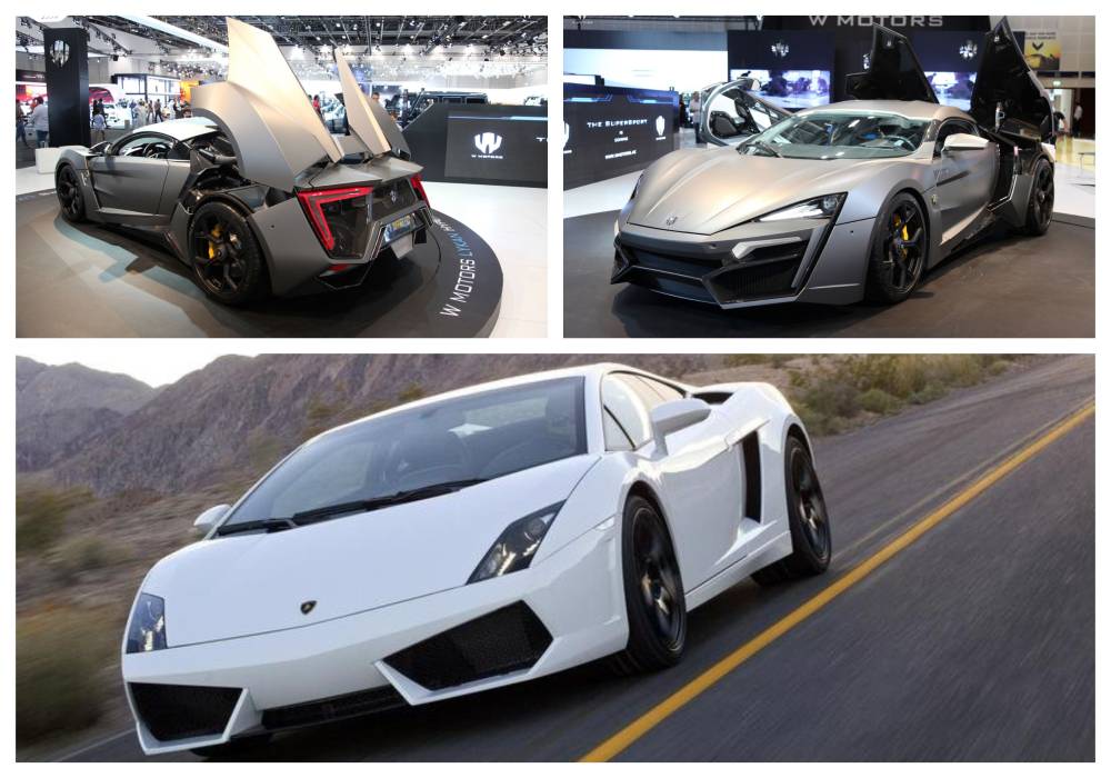 السيارات الخارقة