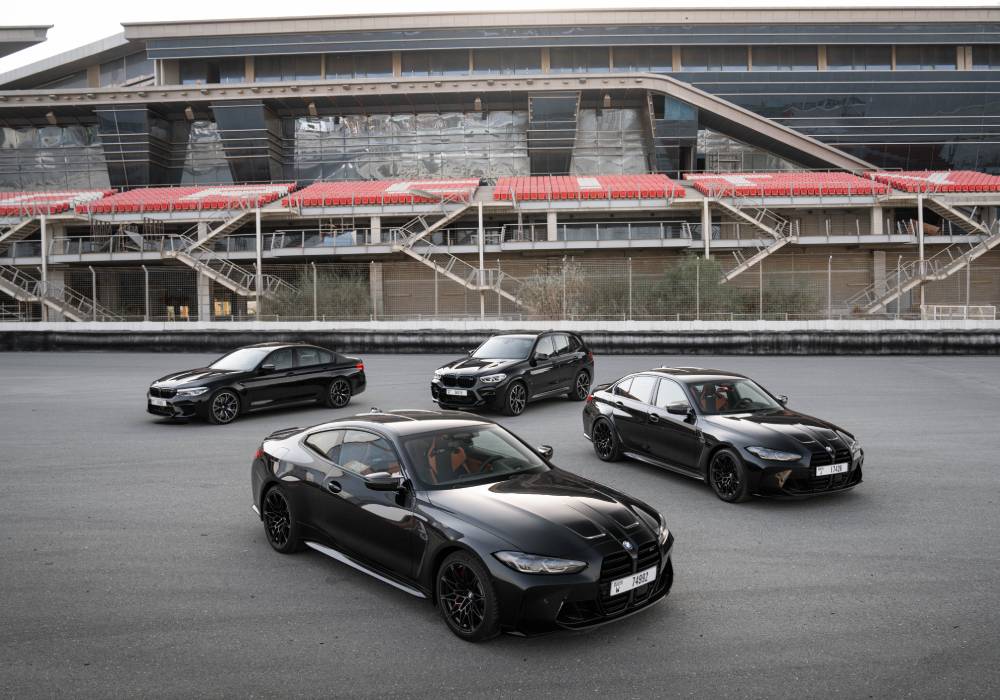 المركز الميكانيكي للخليج العربي يستضيف سلسلة من فعاليات BMW M Town  صورة 2