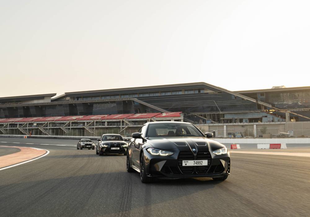 المركز الميكانيكي للخليج العربي يستضيف سلسلة من فعاليات BMW M Town  صورة 3