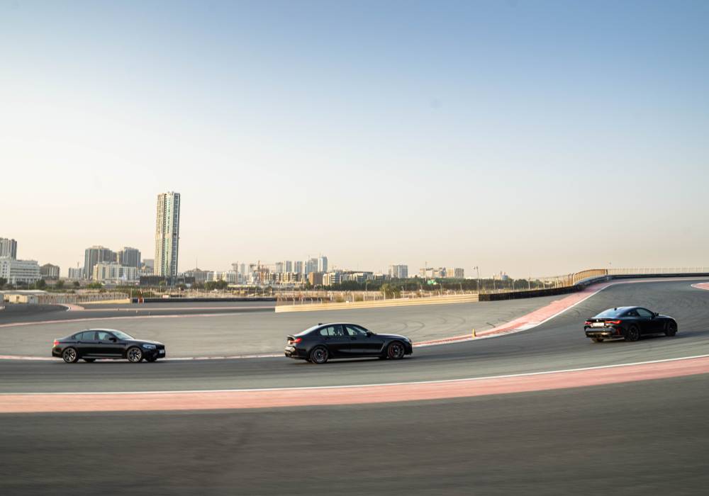 المركز الميكانيكي للخليج العربي يستضيف سلسلة من فعاليات BMW M Town  صورة 4