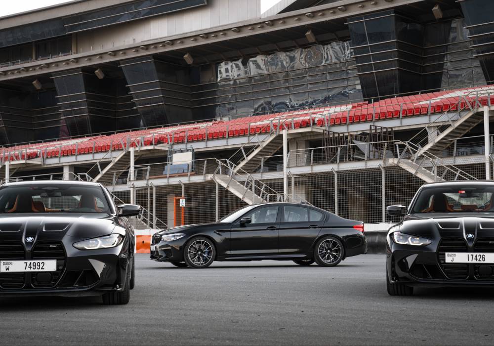 المركز الميكانيكي للخليج العربي يستضيف سلسلة من فعاليات BMW M Town  صورة 5