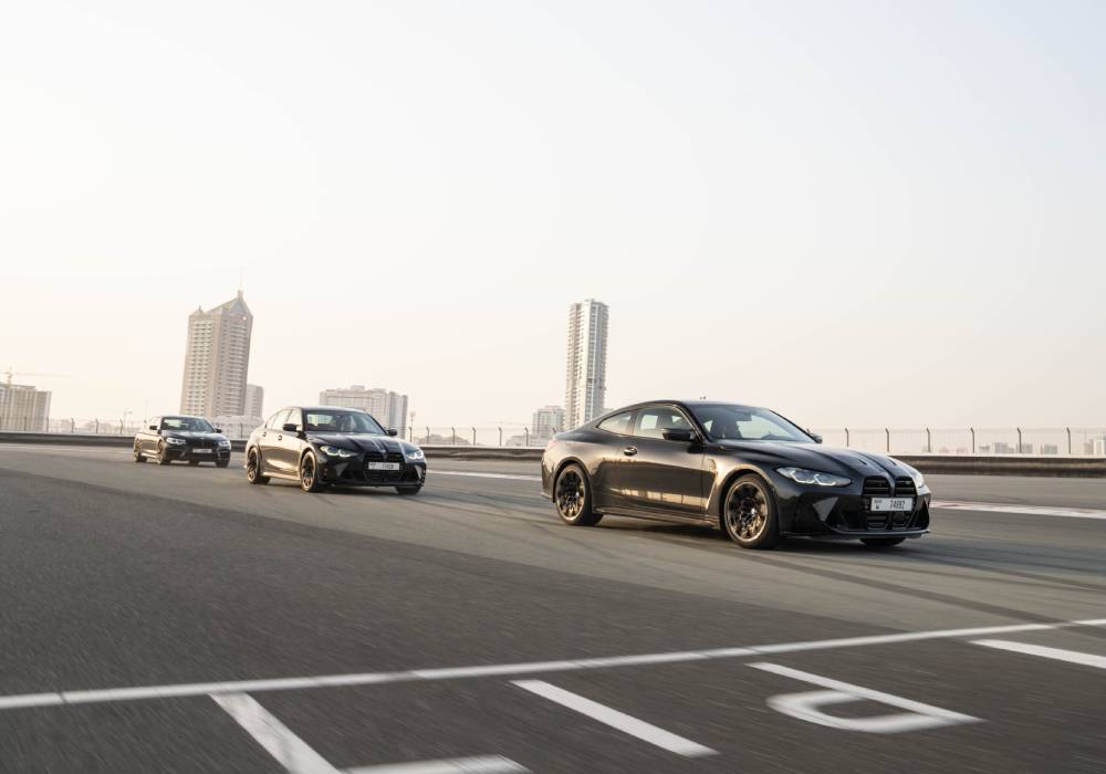 المركز الميكانيكي للخليج العربي يستضيف سلسلة من فعاليات BMW M Town  صورة 6