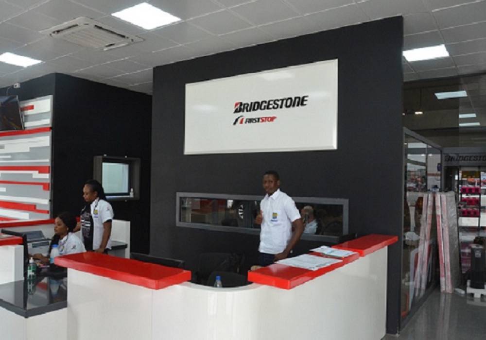 بريجستون وكاكومياف تطلقان العلامة التجارية الرائدة فيرست ستوب في ساحل العاج صورة 2